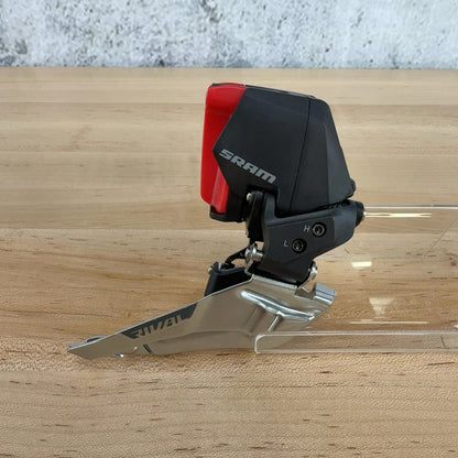 New Take Off! SRAM Rival AXS E1 12-Speed Front Derailleur No Battery MSRP $195