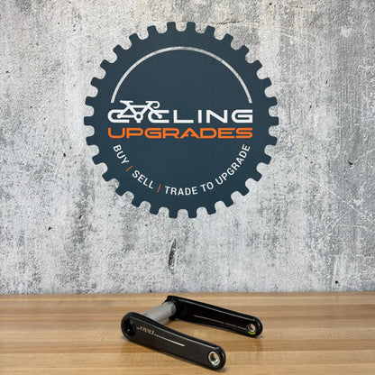 New Take Off SRAM Red AXS E1 XPLR 172.5mm Carbon Dub 8-Bolt Crank Arms MSRP $440