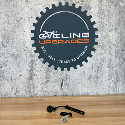 Low Mile! Tririg Polymount With Garmin Mount Alloy TT Cockpit