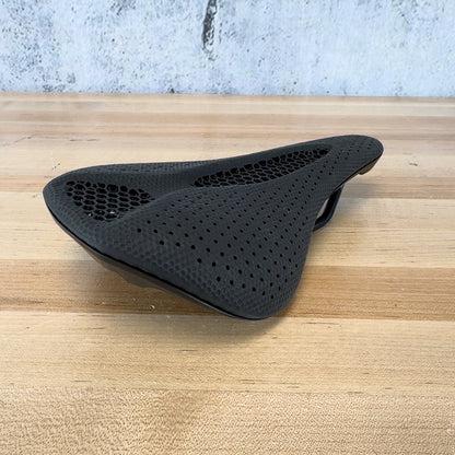 Low Mile! Specialized Power Pro Mirror 143mm Hollow-Ti Rails 3D Printed Saddle
