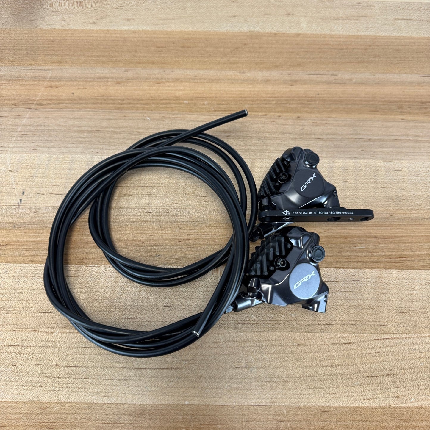 New! Shimano GRX ST-RX825 Di2 12-Speed Hydraulic Shifters w/ Calipers MSRP $1190