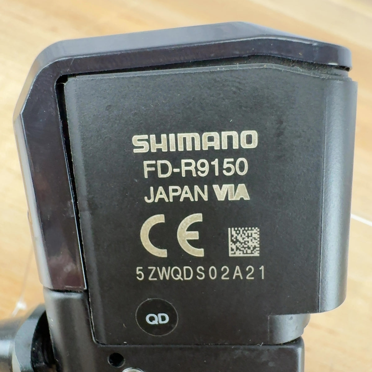 Low Mile! Shimano Dura-Ace R9150 Di2 Rim Brake Groupset — photo 11 of 20