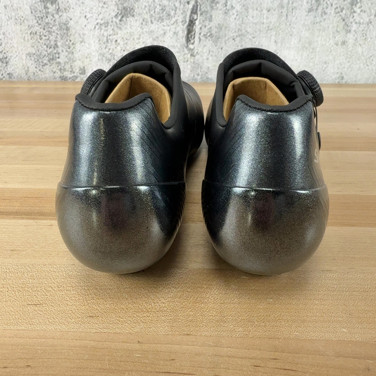 New! Shimano S-Phyre SH-RC903 44.5 EU Black Carbon Clipless Bike Shoes MSRP $450 — photo 4 of 6