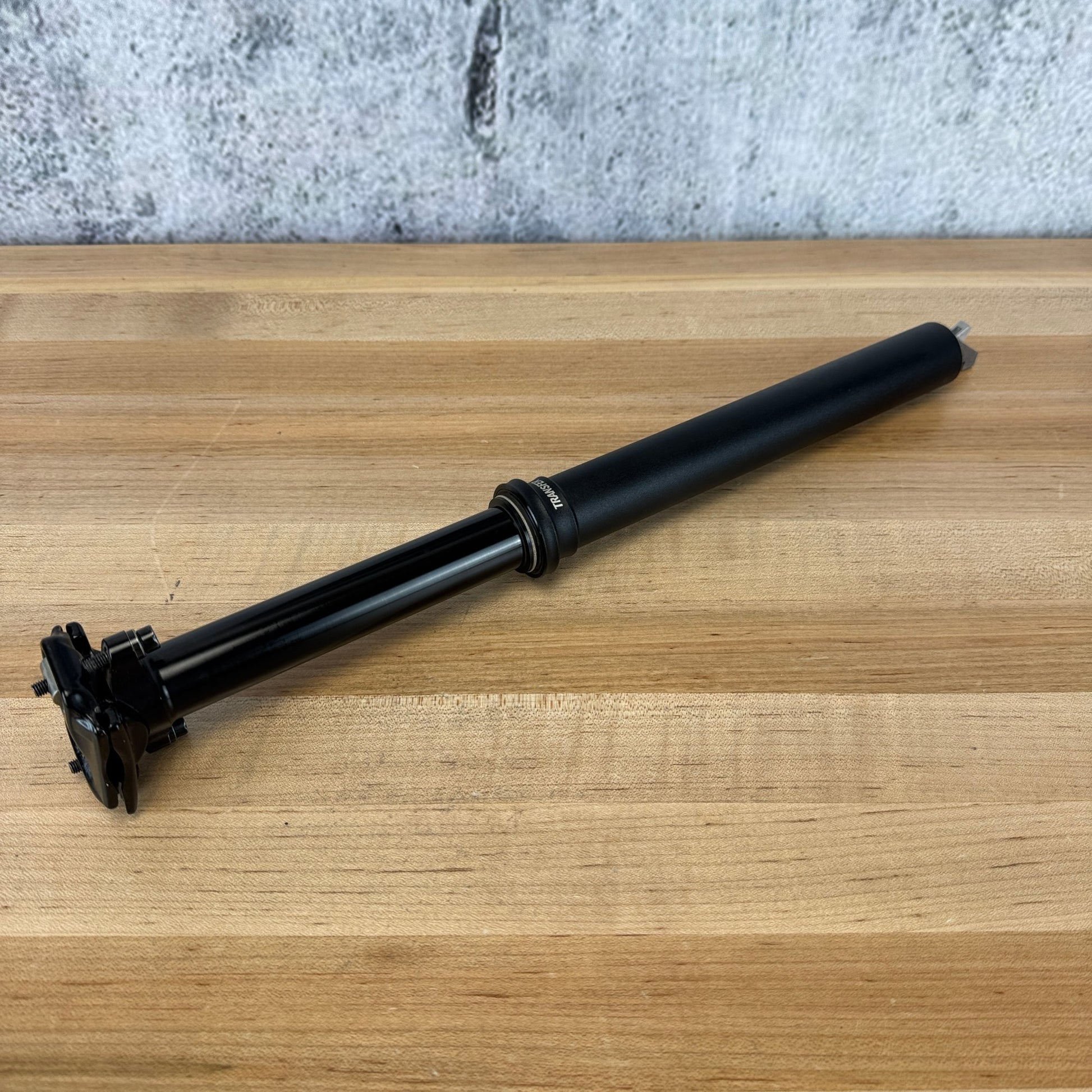 Low Mile! Fox Transfer Performance 31.6mm 150mm Dropper Alloy Seatpost