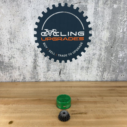 New! Regina America 1992 Vintage 12-18t 7-Speed Threaded Freewheel Cassette 336g