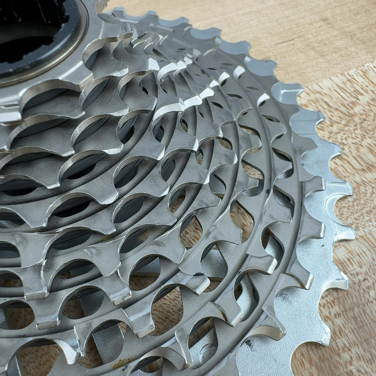 Low Mile! SRAM Red AXS XG-1290 10-36t E1 Silver MTB 12-Speed Bike Cassette 230g — photo 5 of 5
