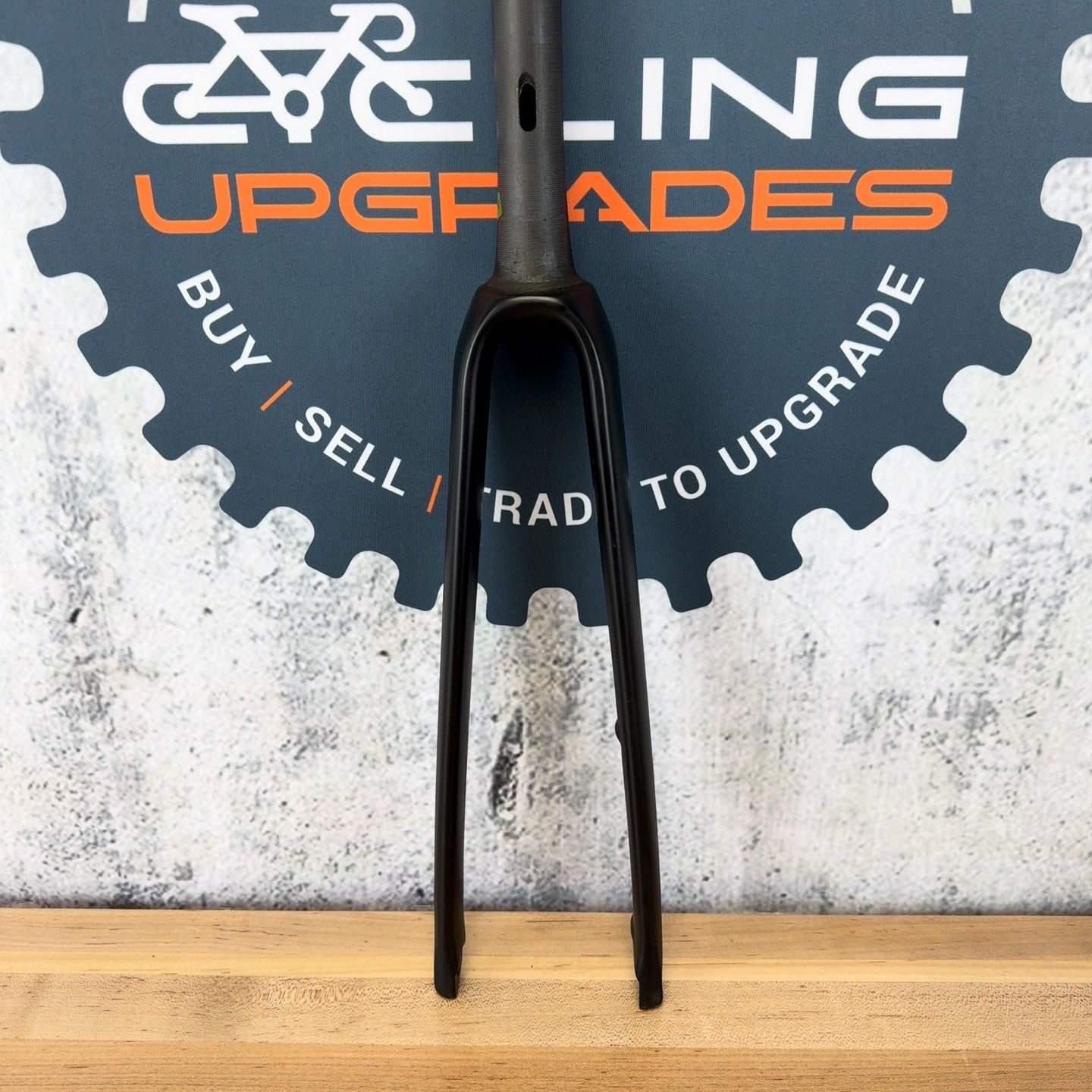 Specialized S-Works Tarmac SL7 Carbon Flat Mount Disc Brake 193mm Carbon Fork