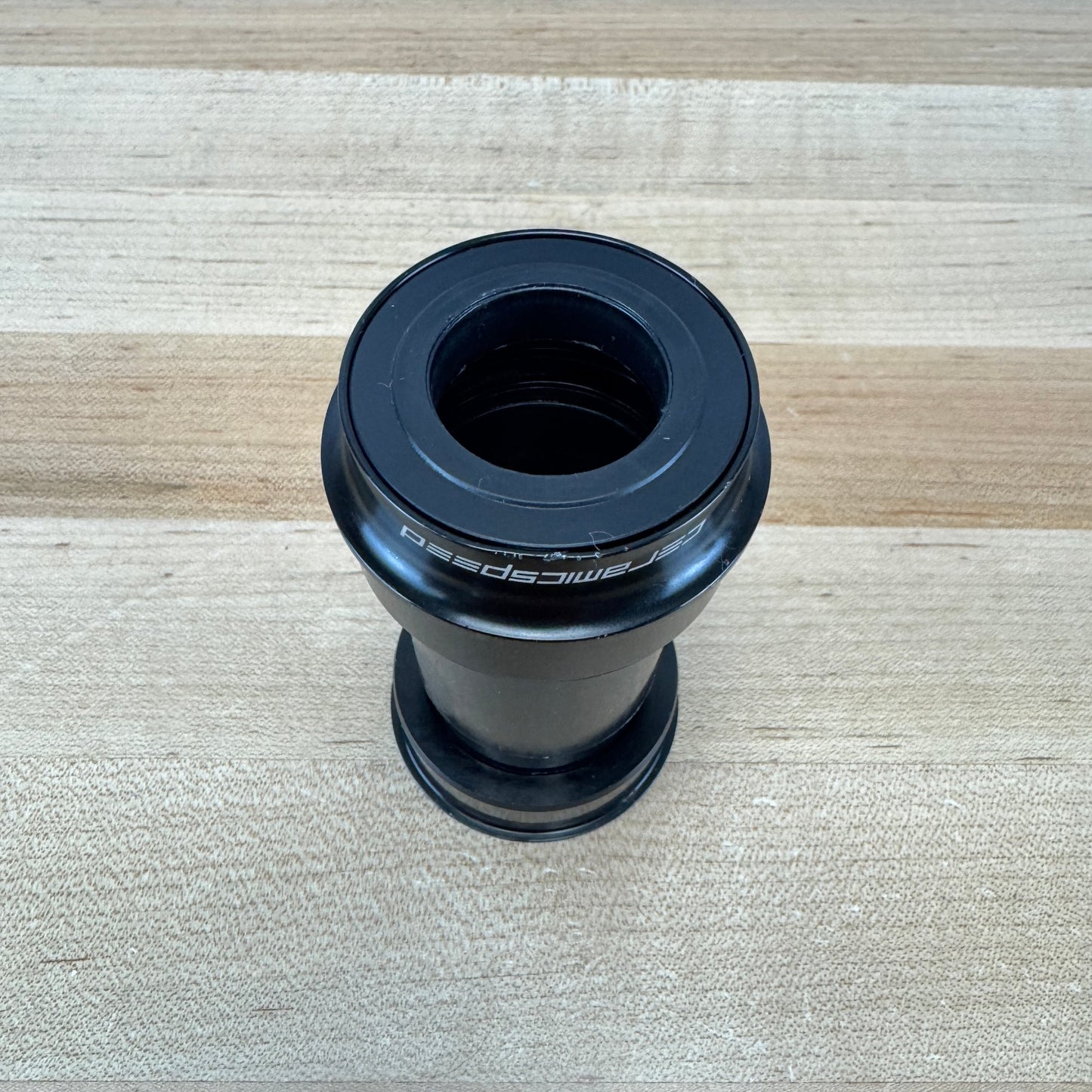 Low Mile! Ceramicspeed BBright Shimano Road Alloy Bottom Bracket