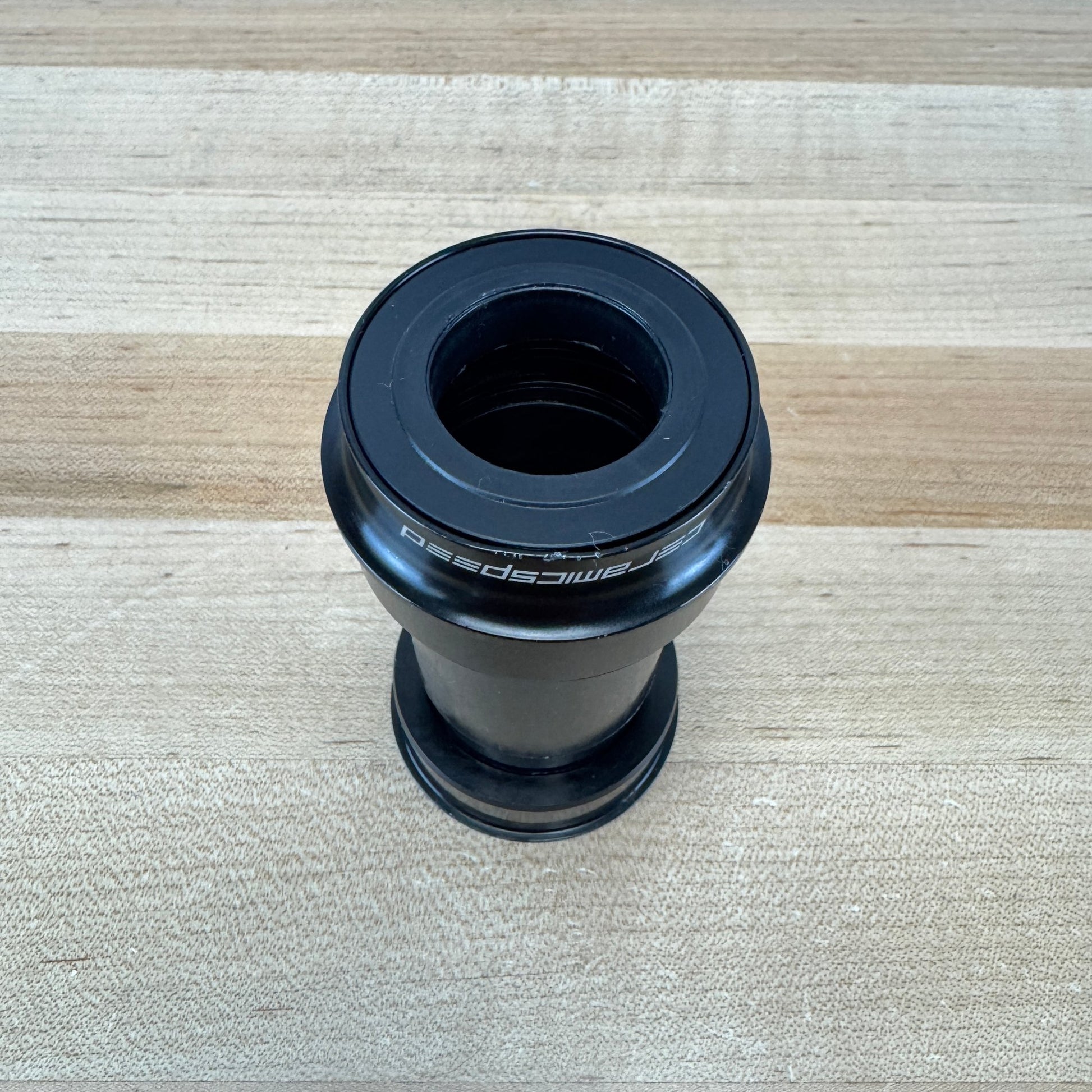 Low Mile! Ceramicspeed BBright Shimano Road Alloy Bottom Bracket