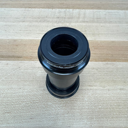Low Mile! Ceramicspeed BBright Shimano Road Alloy Bottom Bracket