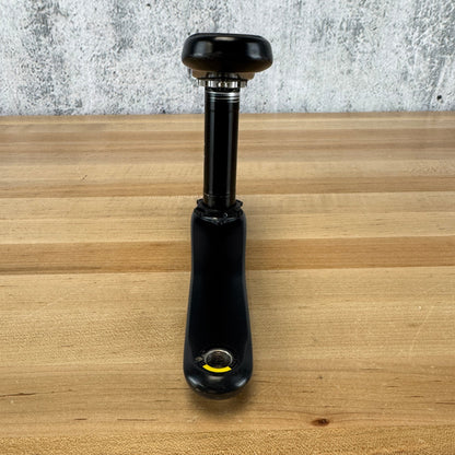 SRAM GX Eagle Carbon 175mm Alloy Boost Dub 3-Bolt Direct Mount Crank Arms