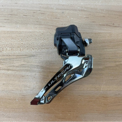 Light Use! Shimano Ultegra FD-R8150 Di2 12-Speed Electronic Front Derailleur