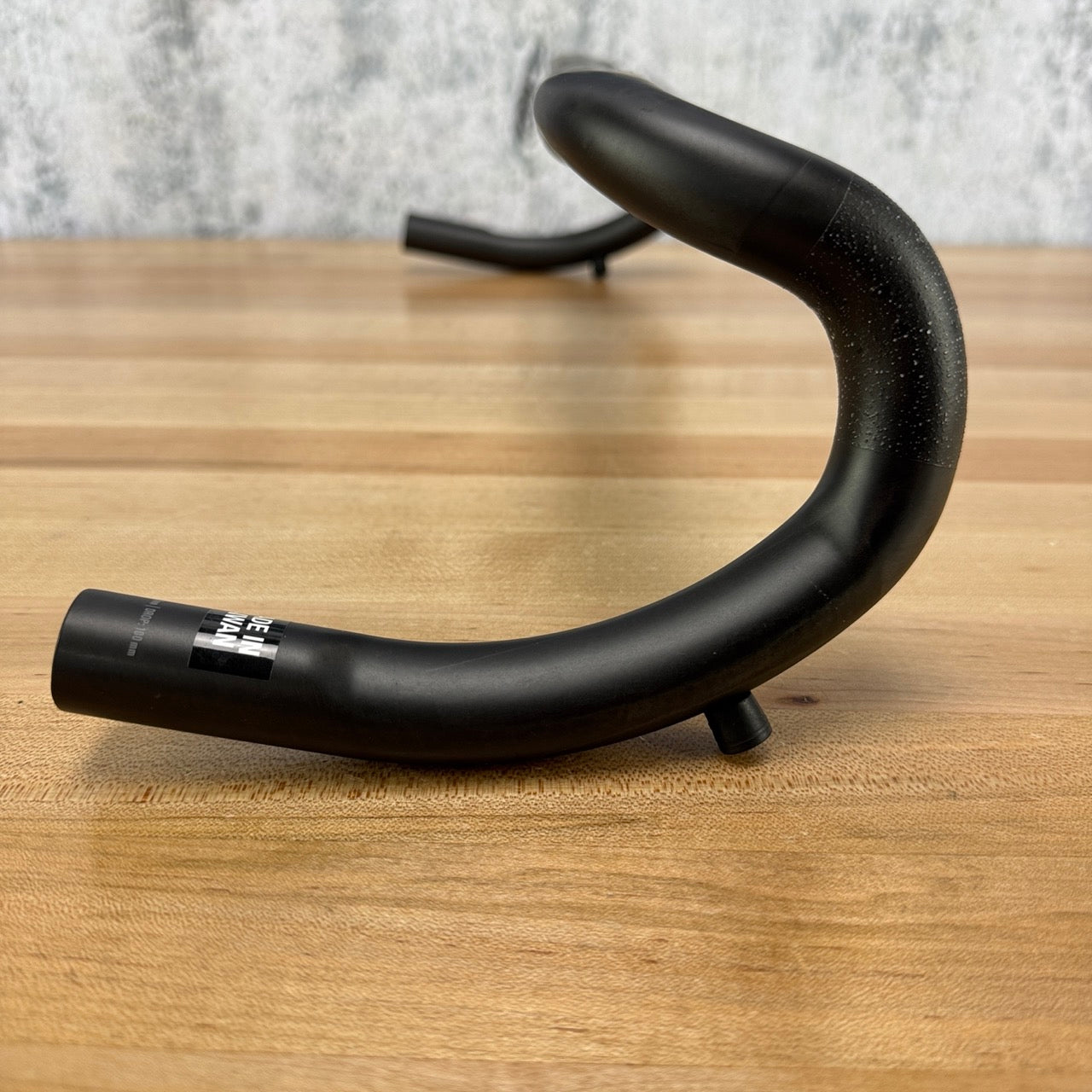 Low Mile! Whisky Parts Co Spano Drop Handlebar