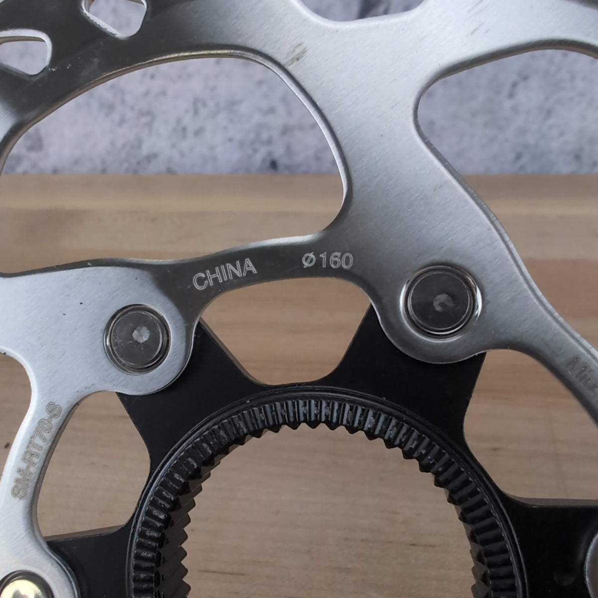 New Take Off! Shimano GRX RX-820 Gravel 12-Speed 1X Disc Brake Groupset 160mm — photo 18 of 22