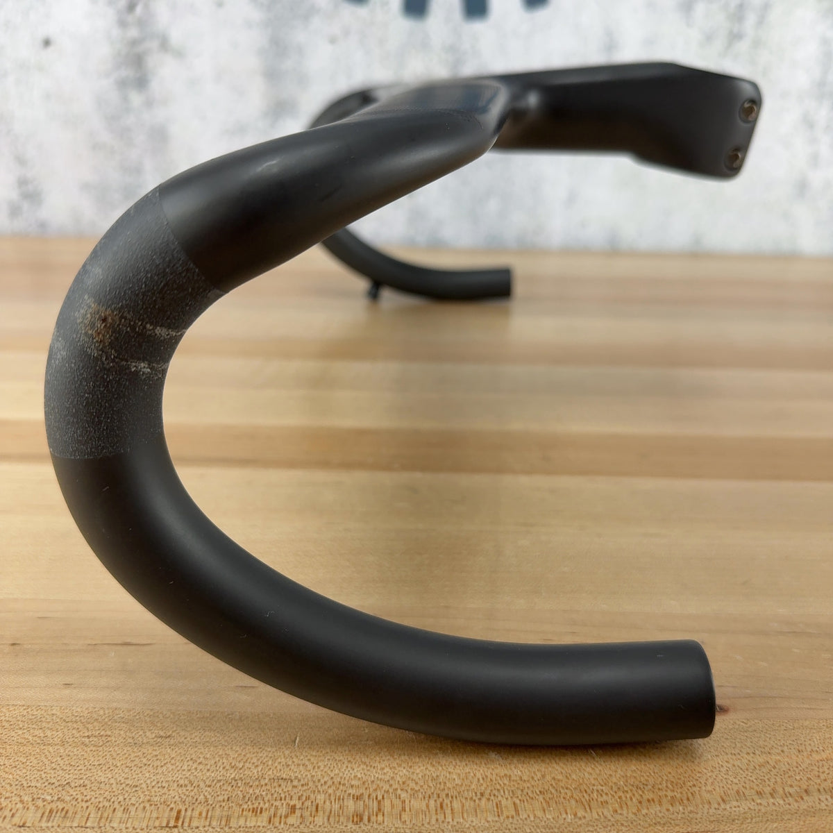 Light Use! Roval Rapide Cockpit 40cm x 110mm Carbon Integrated Handlebar 323g — photo 10 of 13