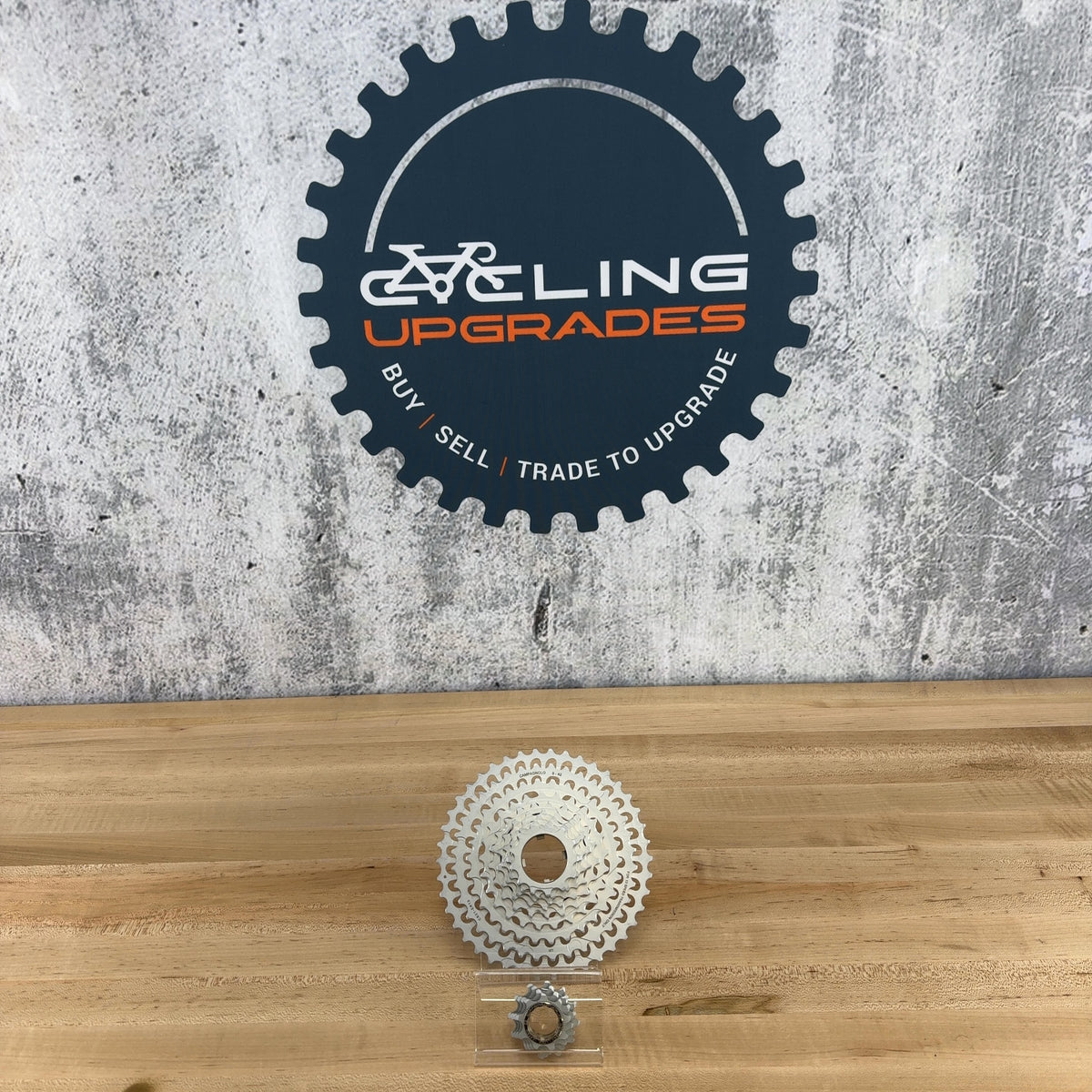 New Take Off! Campagnolo Ekar 9-42t Gravel MTB 13 Speed Cassette N3W 398g — photo 2 of 8