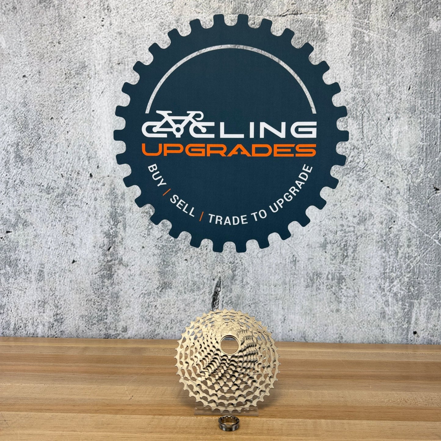 Classified Powershift T-Type 10-40t 12-Speed "Light Wear" Bike Cassette 297g