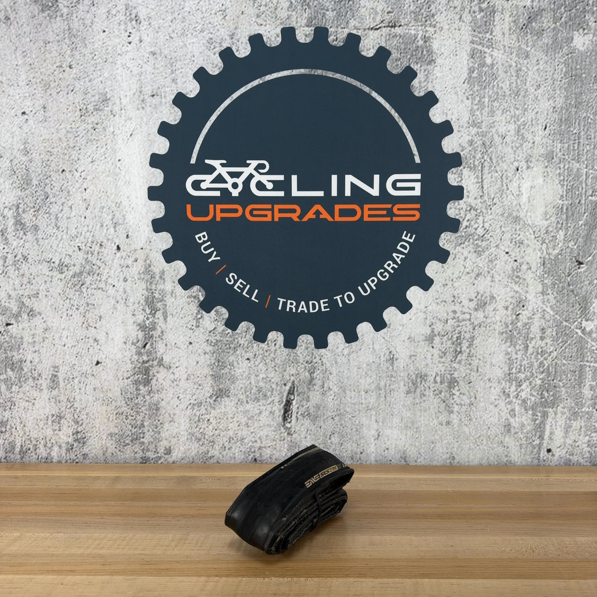 Light Use! Enve SES Road 700c x 27mm Tubeless Single Road Bike Tire 196g