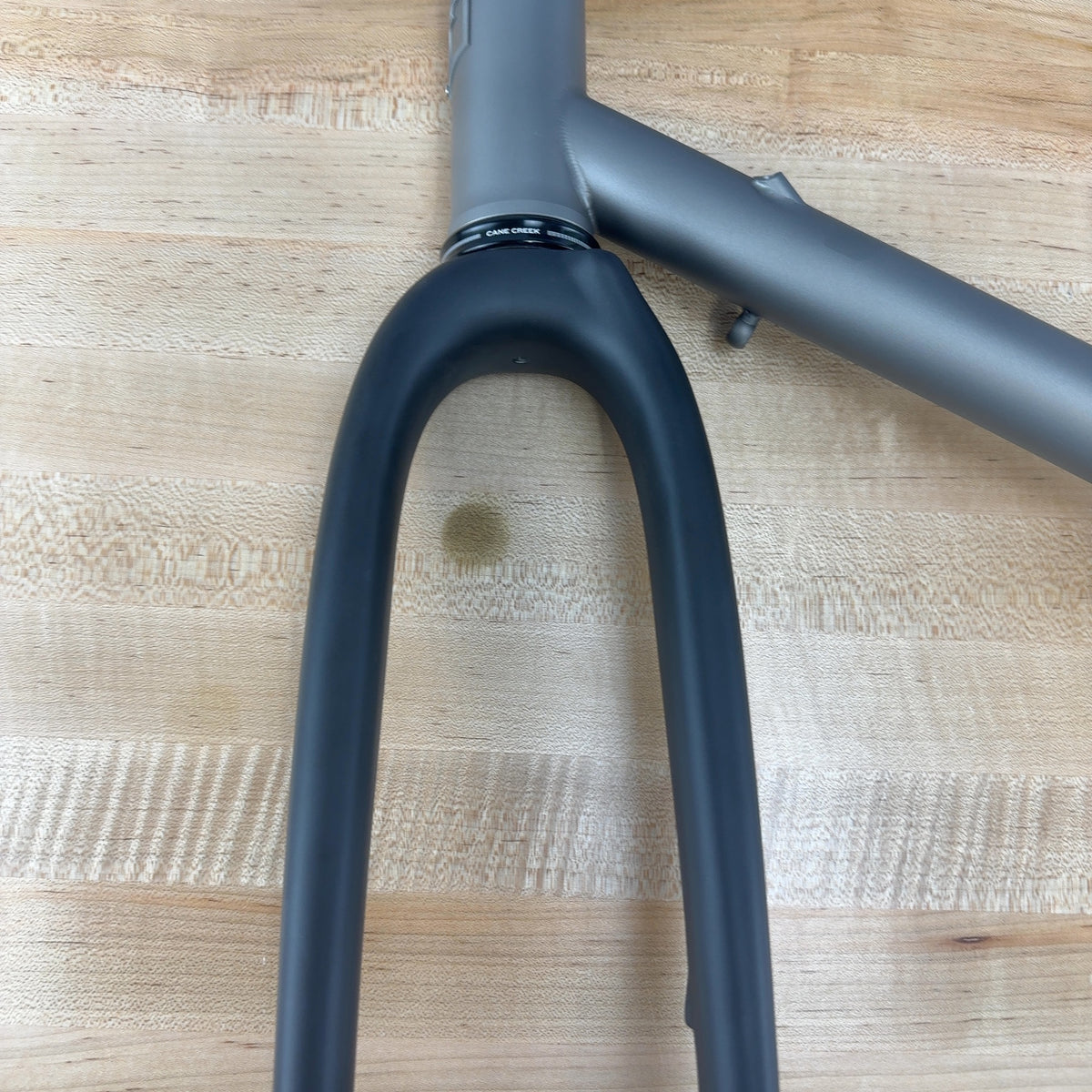 New! 2026 Mosaic GT-2 45 58cm Titanium Gravel Bike Frameset Enve Cane Creek 700c