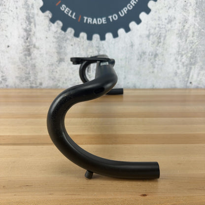 Light Use! Hollowgram Knot SystemBar 44cm w/Computer Mount Carbon Handlebar 335g