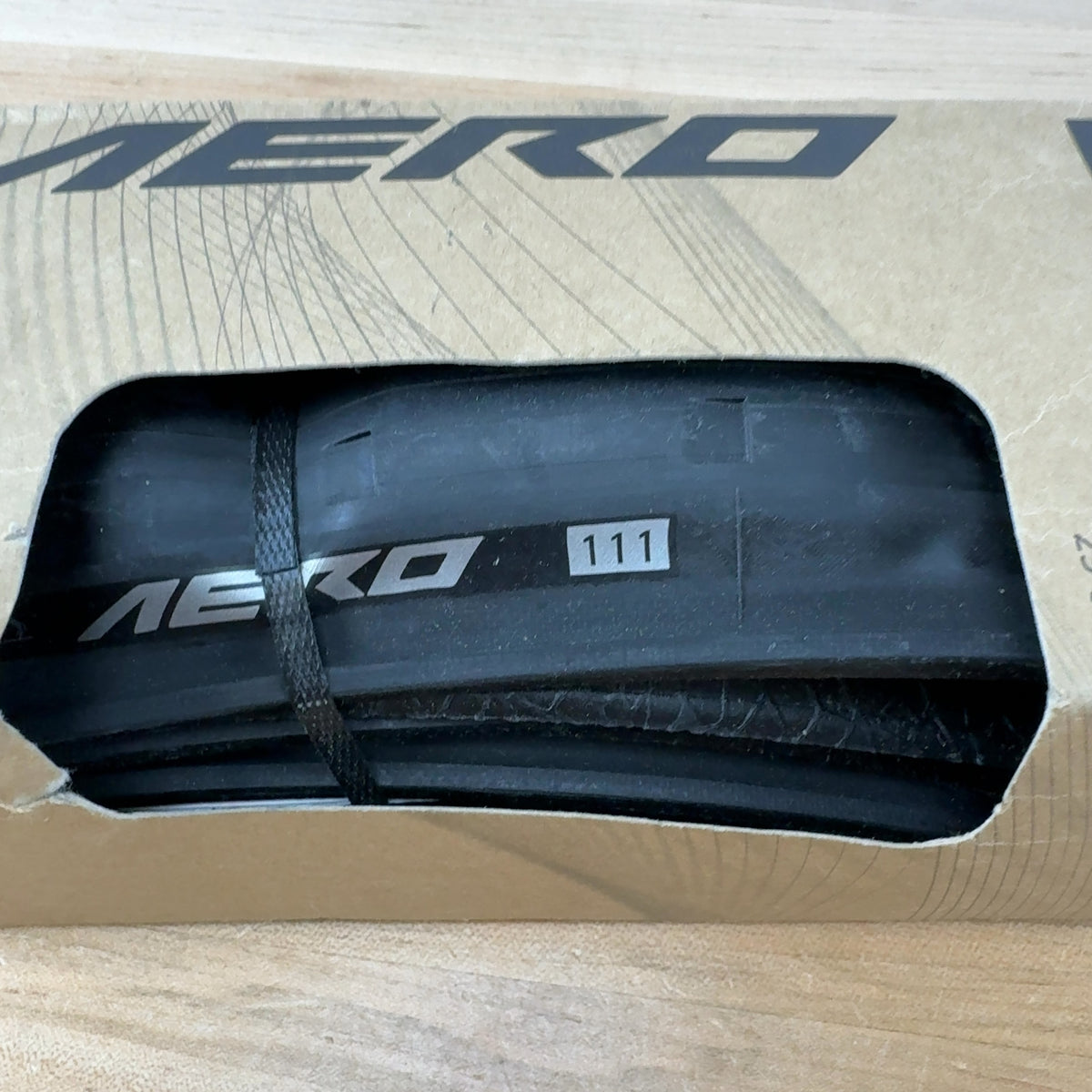New! Continental Aero 111 700c x 29mm Tubeless Single Road Bike Tire 281g