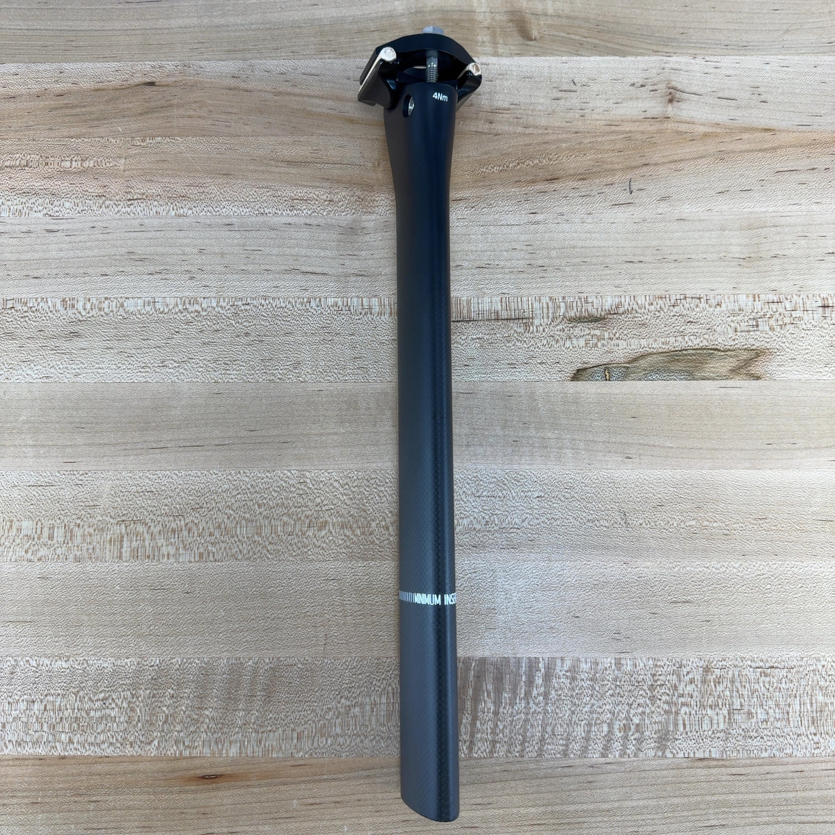 Light Use! Pinarello Dogma F8/F10/F12 330mm Zero Setback Carbon Seatpost 240g — photo 3 of 8