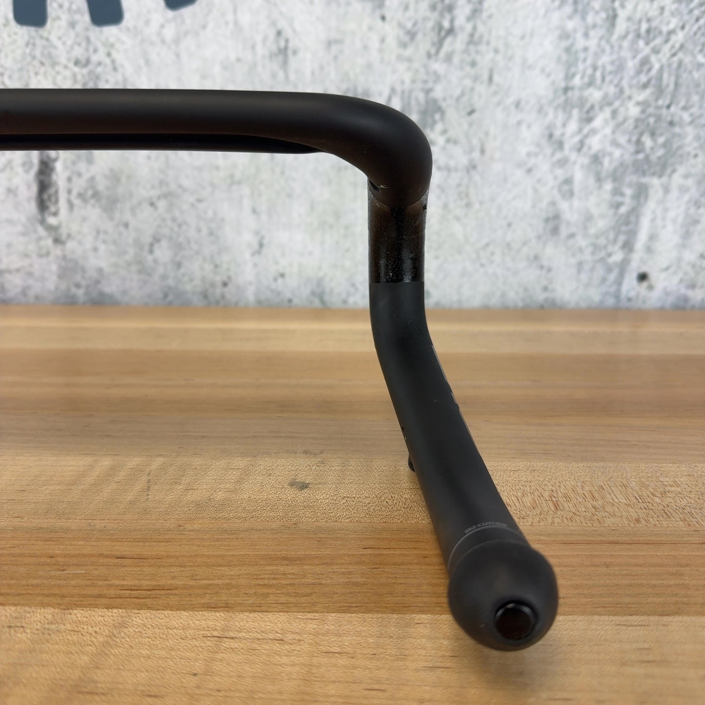 Low Mile! Enve SES AR IN-Route 44cm 31.8 mm Carbon Aero Drop Bike Handlebar 127g