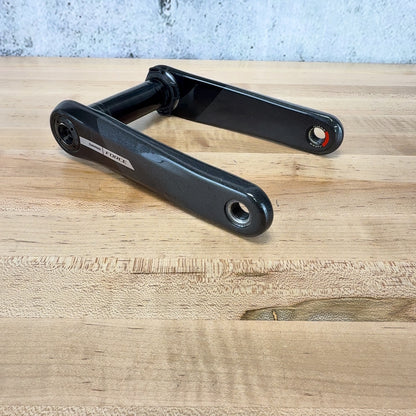 SRAM Force AXS D2 165mm DUB Carbon 8-Bolt 12-speed Crankset without Chainrings