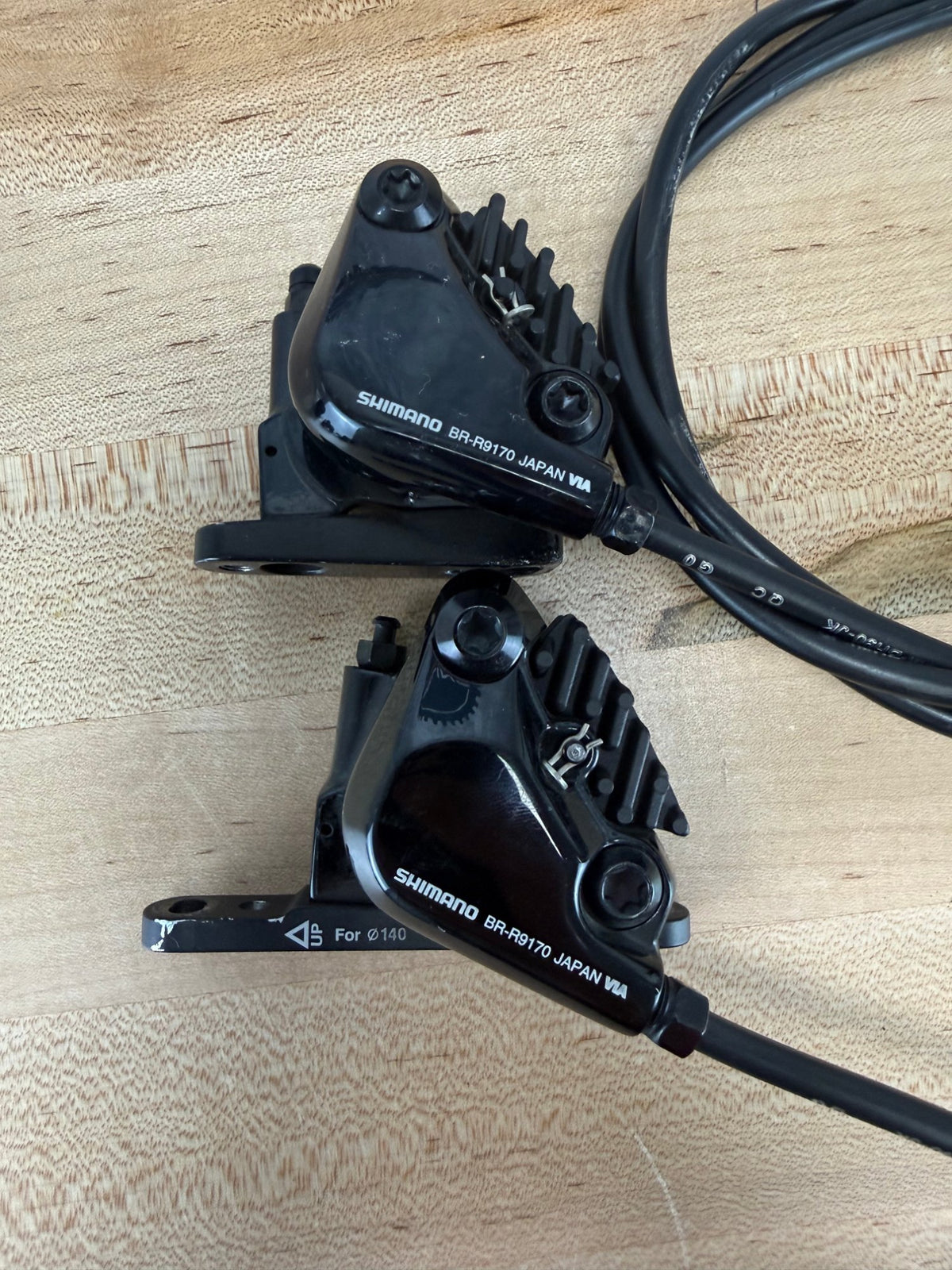 Shimano Dura-Ace R9150/R9170 Di2 11-Speed Disc Brake Electronic Bike Groupset