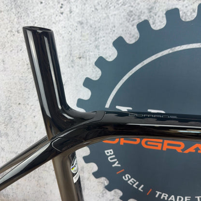 New! 2021 Trek Domane SLR Gen 3 56cm Lithium Grey/Trek Black Carbon Frameset