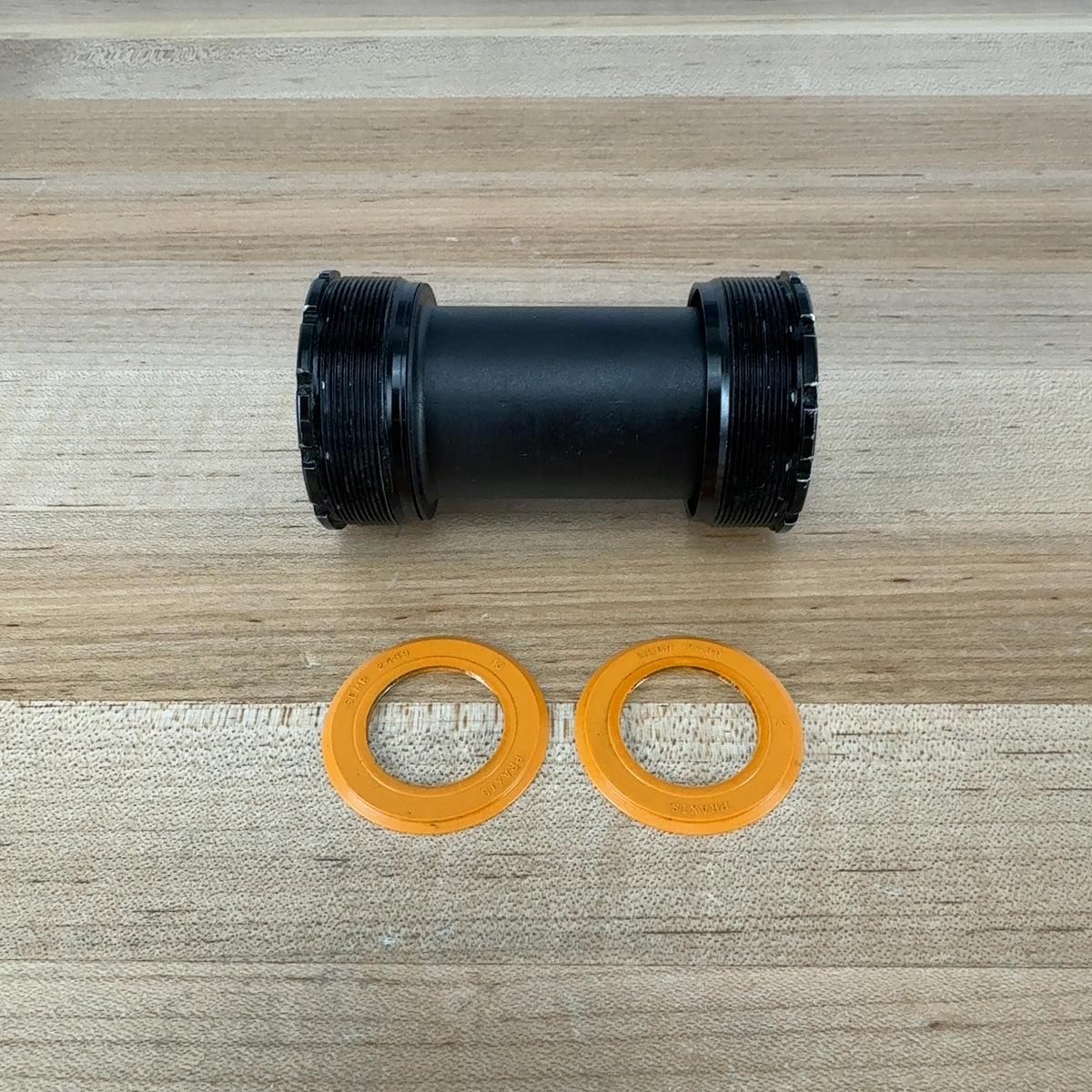 Praxis Trek T47 Inboard 85.5mm for Shimano 24mm Spindle Threaded Bottom Bracket
