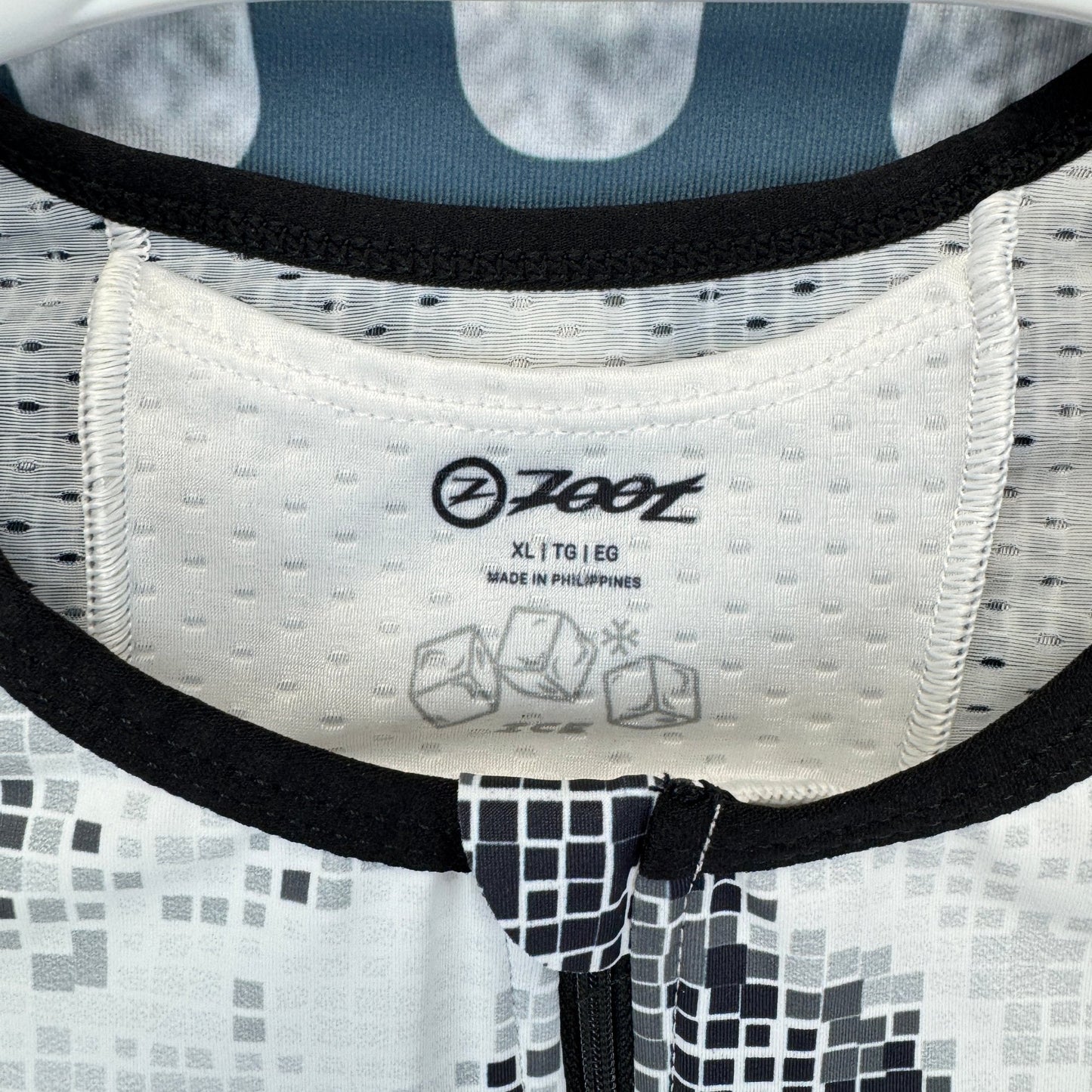 New! Zoot Ltd Tri Aero Fz Aero Racesuit Men's XL Triathlon Skinsuit MSRP $275