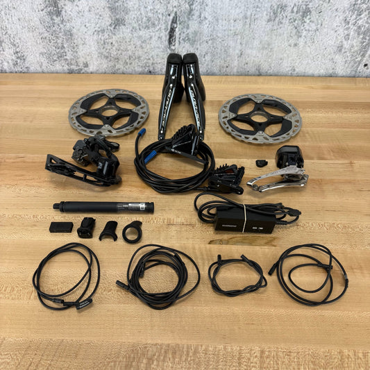 Shimano Dura-Ace R9150/R9170 Di2 11-Speed Disc Brake Electronic Bike Groupset