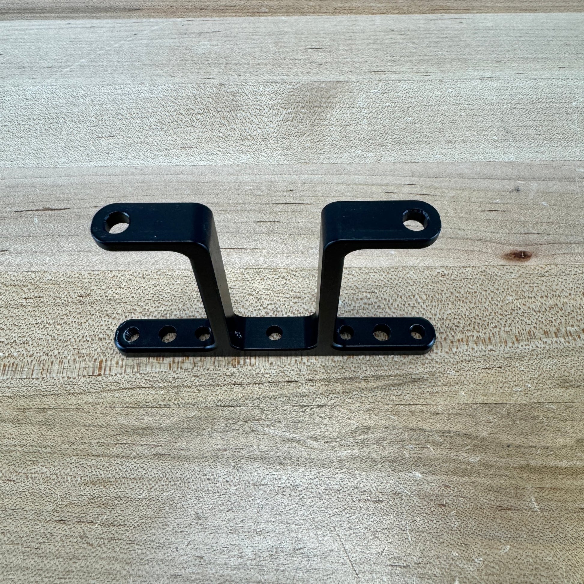 Low Mile! Tririg BTA Bottle Mount Riser With BTA Spacer Kit Alloy TT Cockpit