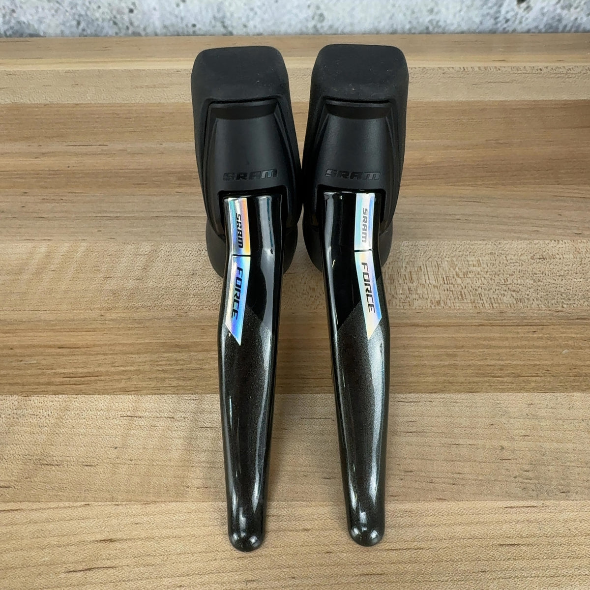 Light Use! SRAM Force AXS D2 Electronic 12/13-Speed Shifters 760g w/ Calipers
