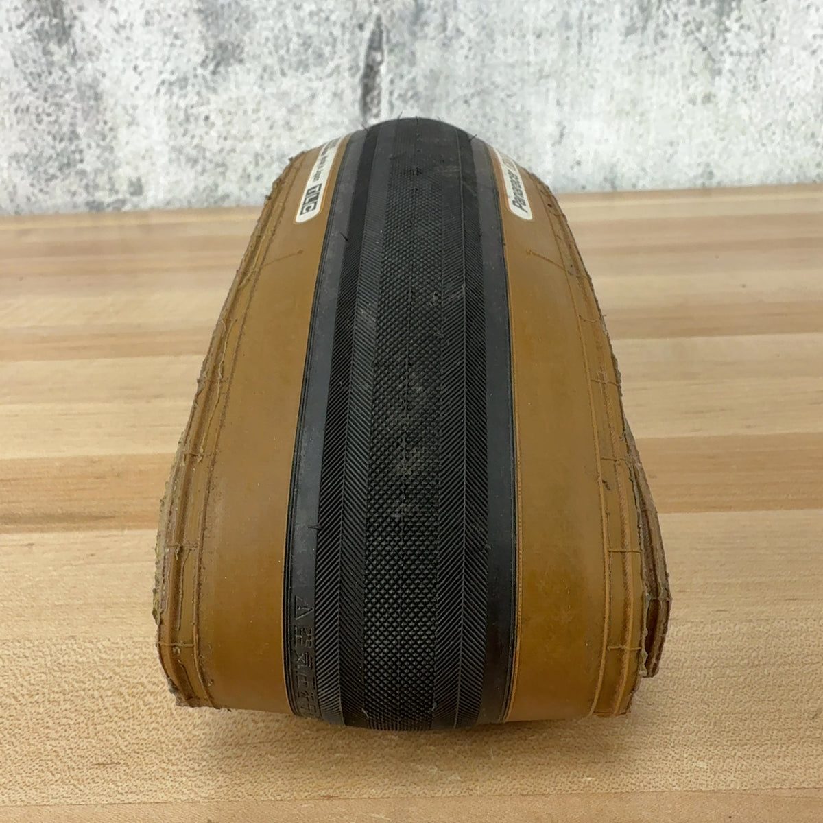 Light Use! Panaracer Gravelking Slick Plus 700c x 32mm Gravel Road Single Tire — photo 4 of 5