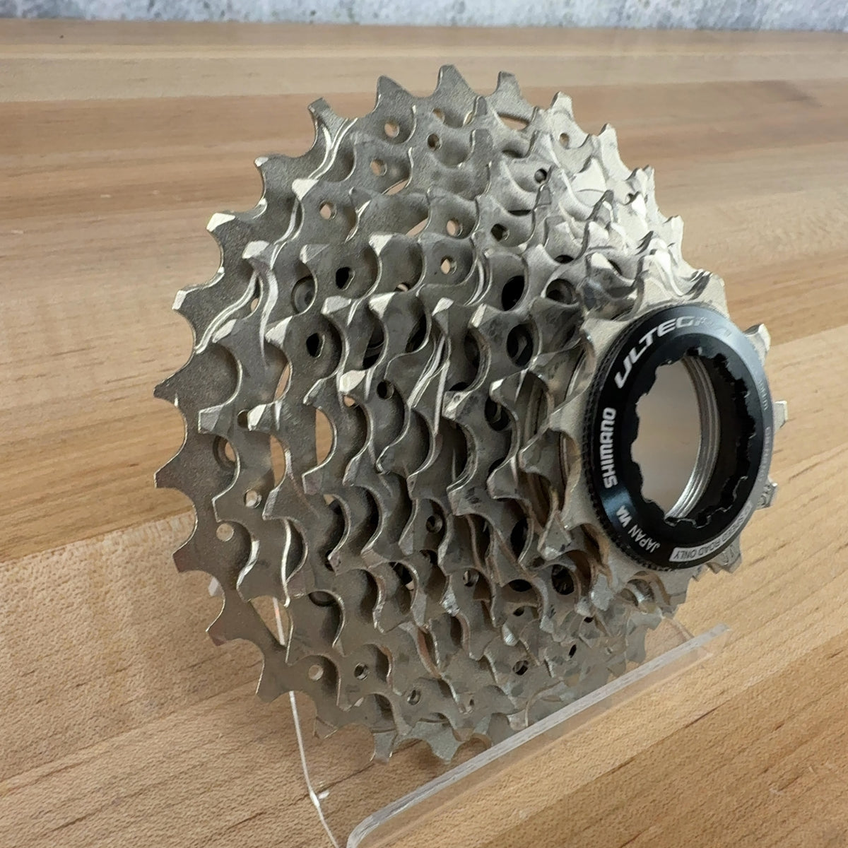 Light Use! Shimano Ultegra CS-R8101 11-30t 12-Speed Bike Cassette 291g