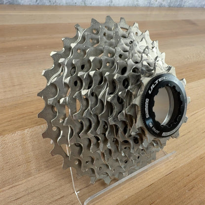 Light Use! Shimano Ultegra CS-R8101 11-30t 12-Speed Bike Cassette 291g