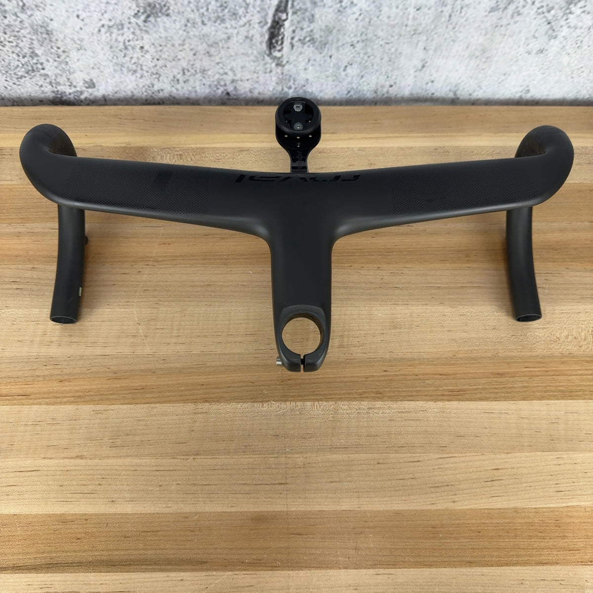 Roval Rapide Cockpit 42cm x 110mm Carbon Integrated Handlebar