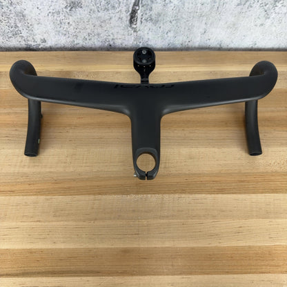 Roval Rapide Cockpit 42cm x 110mm Carbon Integrated Handlebar
