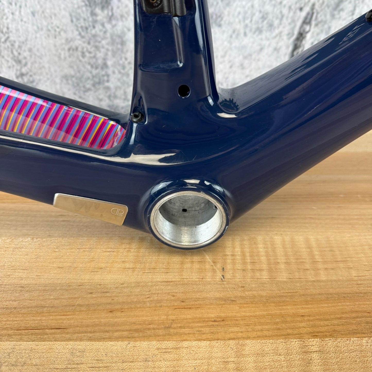 Low Mile! 2026 Chapter2 Koko L Large Carbon Disc Brake Frameset
