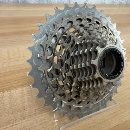 SRAM Red AXS XG-1290 10-33t D1 12-Speed XDR "Typical Wear" Bike Cassette 215g
