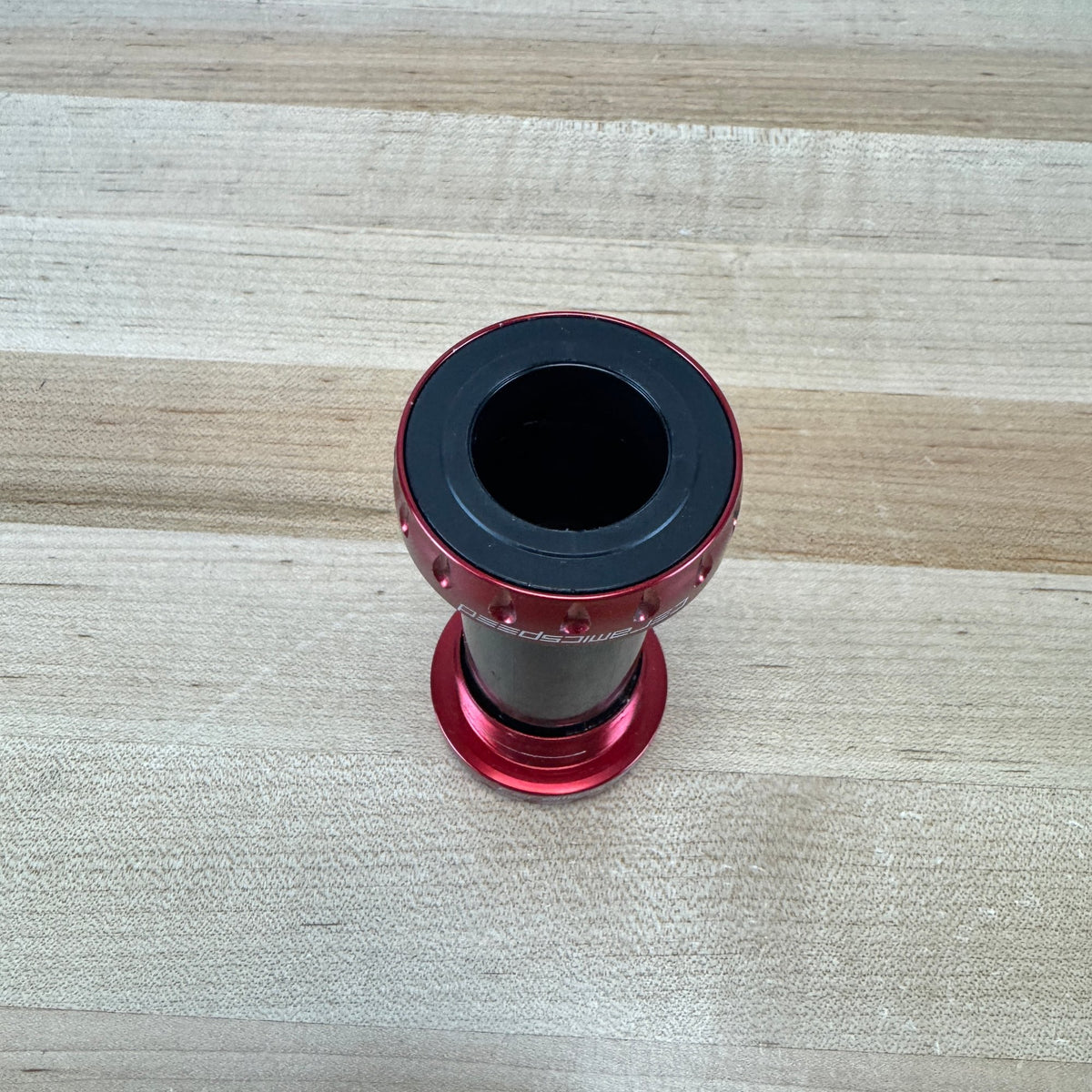CeramicSpeed BSA Road Red Ceramic Bottom Bracket