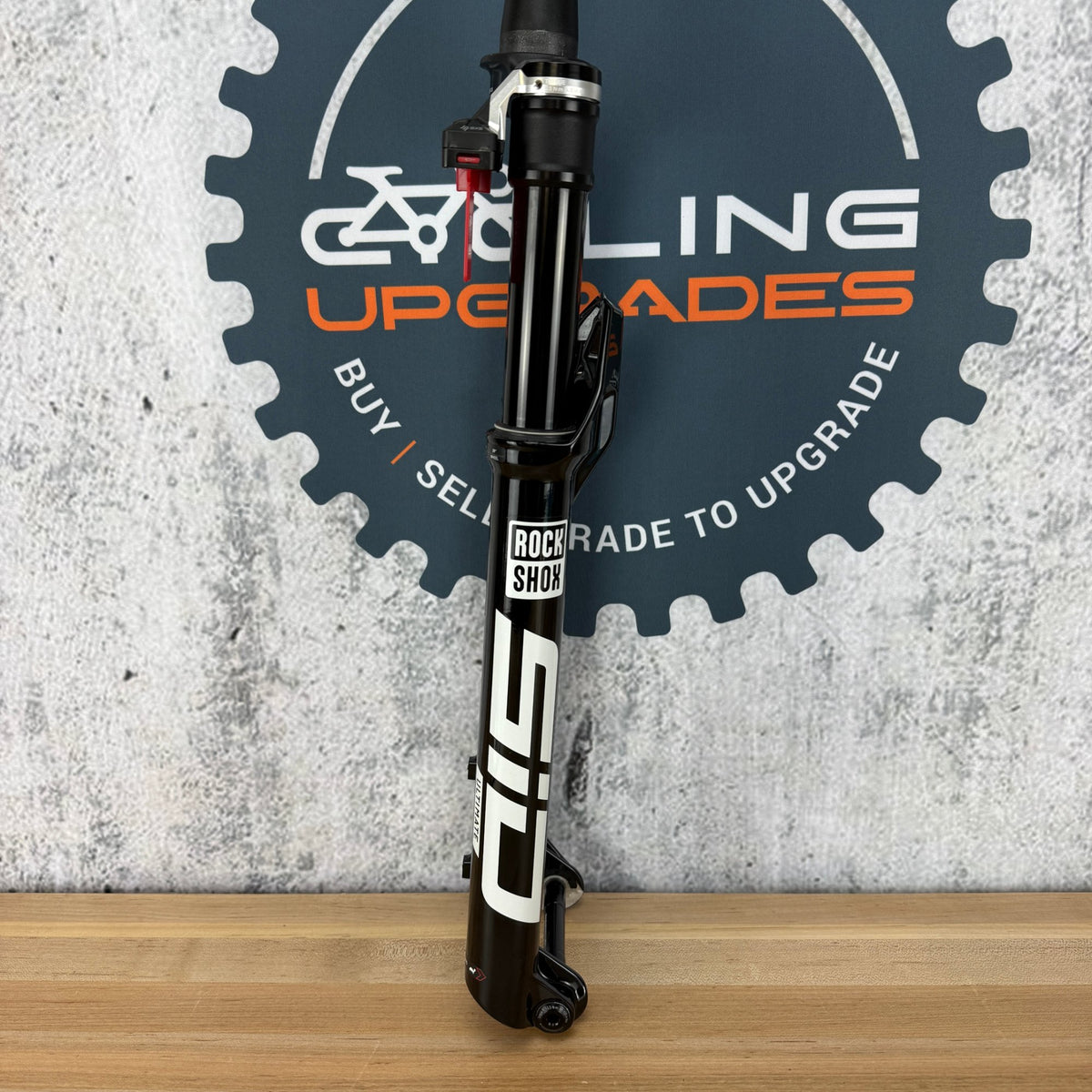 New Take Off! Rockshox SID Ultimate Flight Attendant 110mm MTB Fork MSRP $1599
