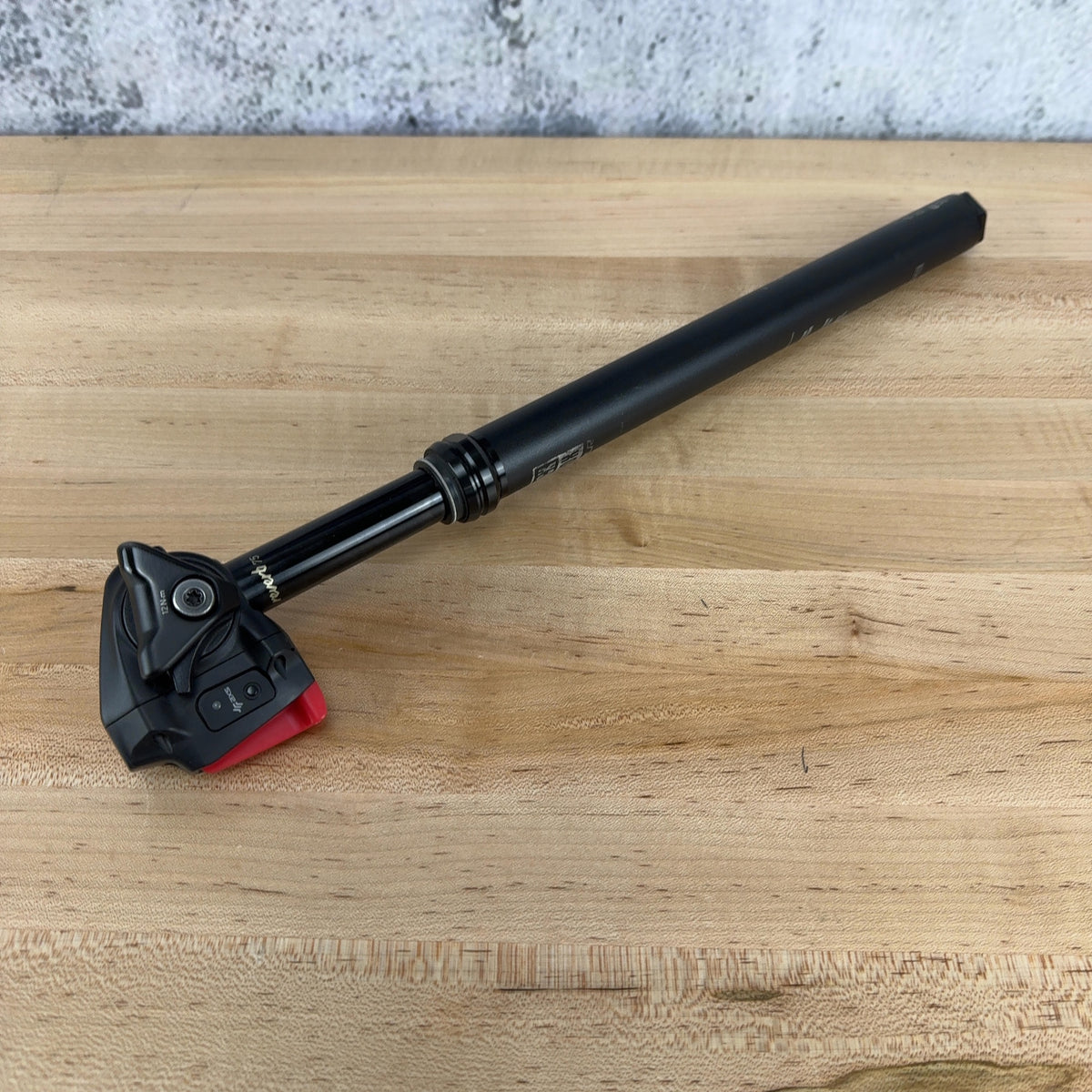 Low Mile! Rockshox Reverb AXS XPLR 75mm Travel 27.2mm Gravel Dropper Seatpost — photo 1 of 10