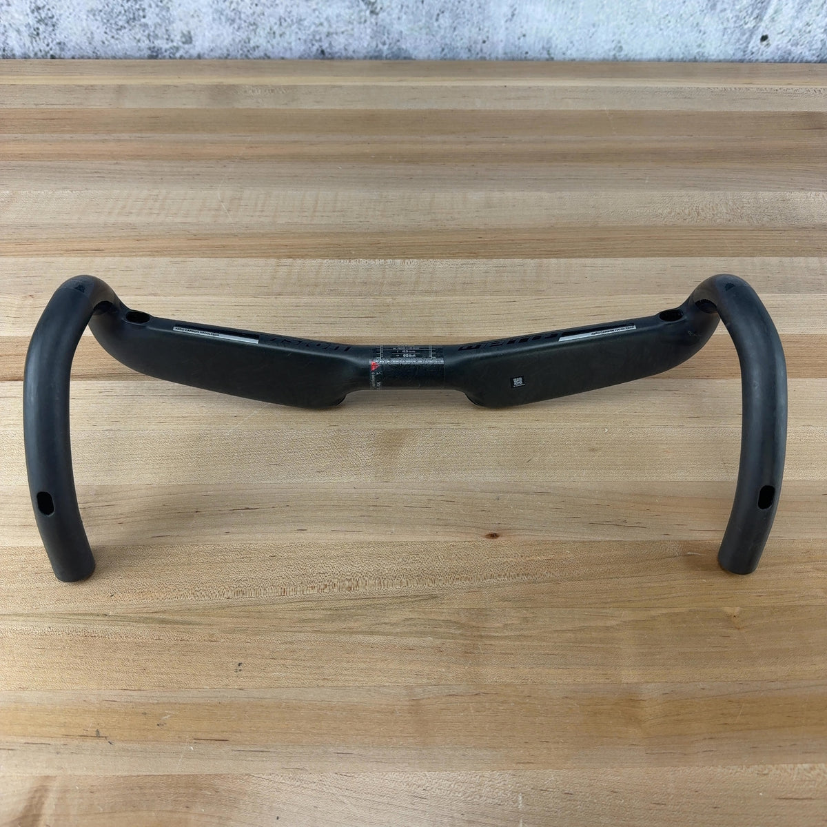 Light Use! Vision Metron Aero 40cm Carbon Internal Routing Road Bike Handlebar