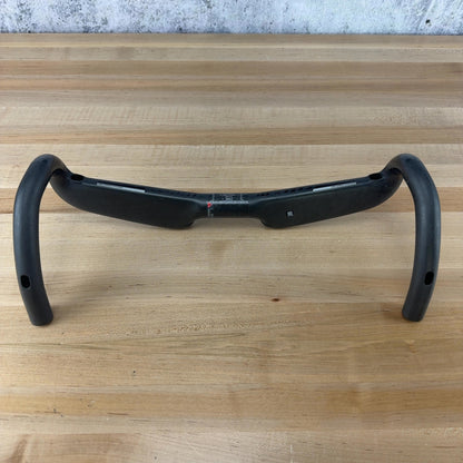 Light Use! Vision Metron Aero 40cm Carbon Internal Routing Road Bike Handlebar