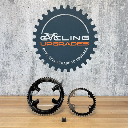 New! Shimano fits Dura-Ace FC-09 11-Speed 54/40t 110BCD Road Bike Chainring Set