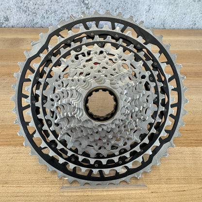 Low Mile! SRAM Force XPLR XG-1371 10-46t 13 Speed Bike Cassette
