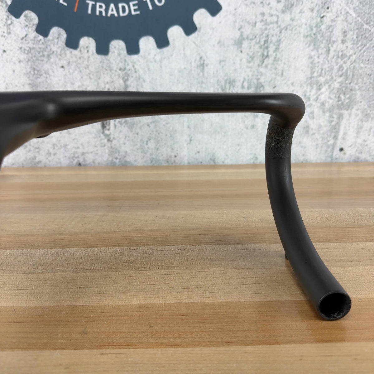 Light Use! Roval Rapide Cockpit 40cm x 110mm Carbon Integrated Handlebar 323g — photo 9 of 13